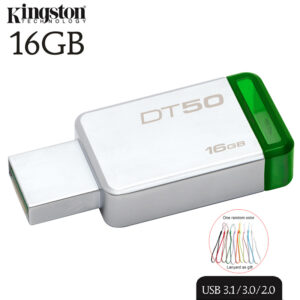  Mercado Libre Argentina Pendrive 16gb Kingston Dt50 Datatraveler 50 Usb 2.0 3.0 3.1